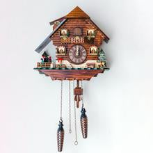 Cuckoo Clocks